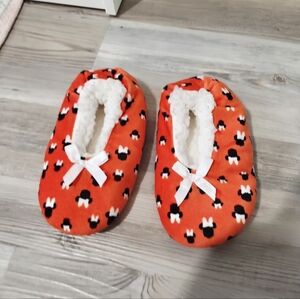 Disney Minnie Mouse Slippers
